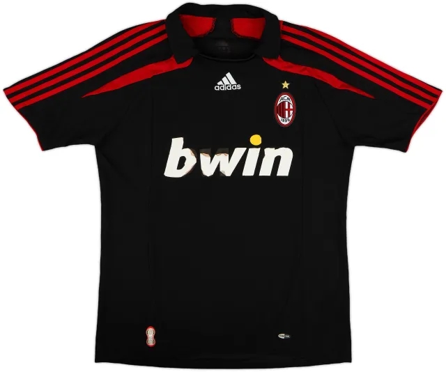 2008-09 AC Milan Third Shirt - 4/10 - (L)