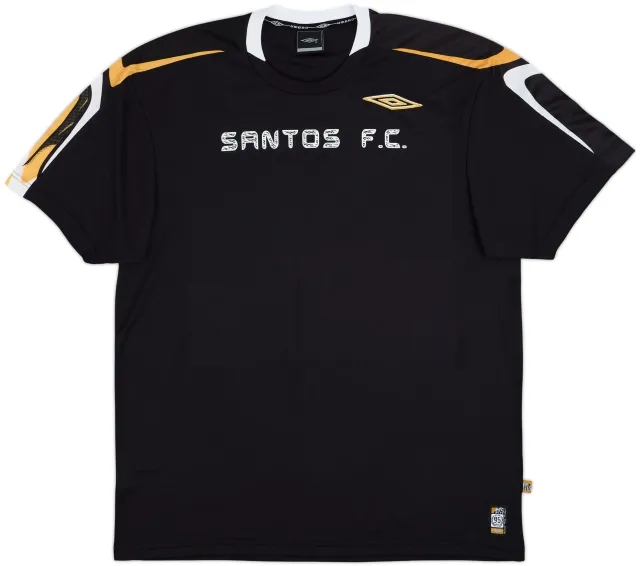 Umbro Santos Mens SS Home Shirt 2008/09