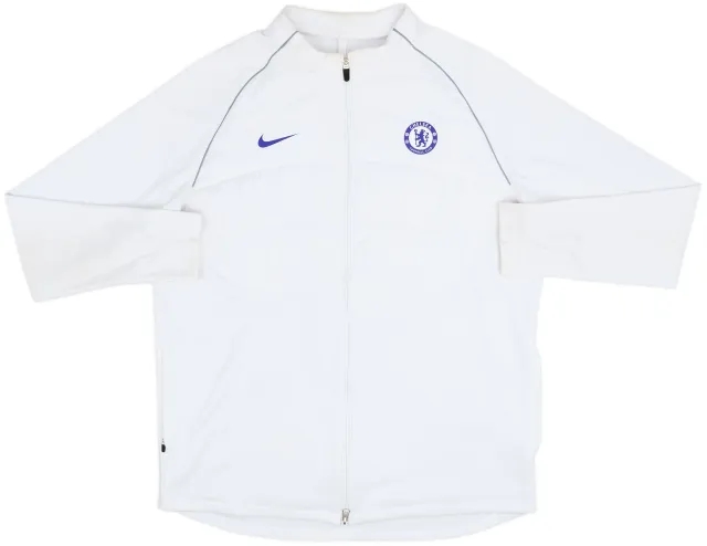 2020-21 Chelsea Nike Track Jacket - 7/10 - (XL)