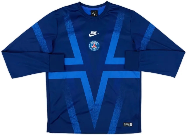 Nike Paris Saint Germain Boys SS Home Shirt 2019/20