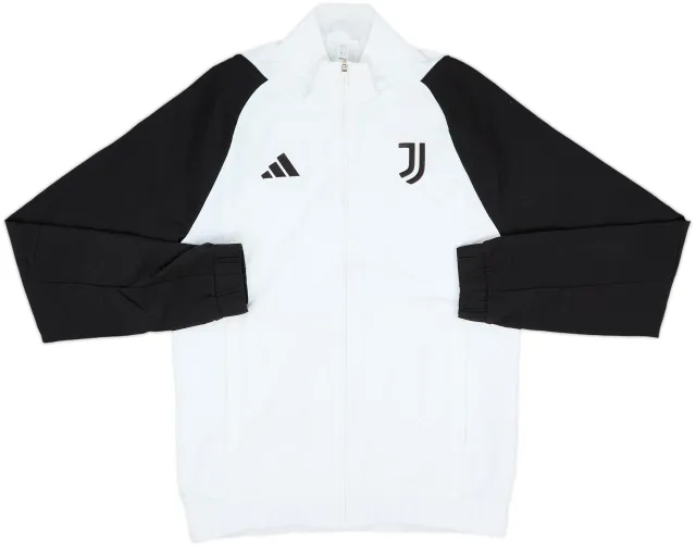 2023-24 Juventus adidas Track Jacket - 6/10 - (S)