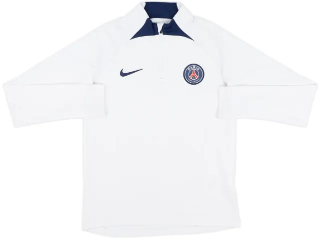 Nike Paris Saint Germain Boys SS Home Shirt 2022/23