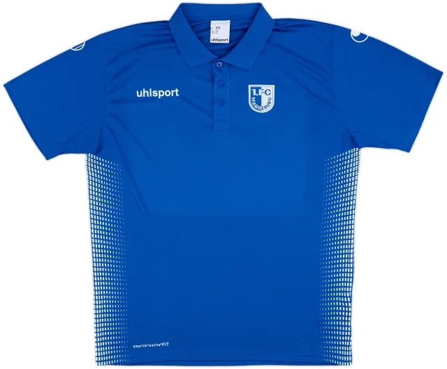 2019-20 Magdeburg Uhlsport Polo Shirt - 10/10 - (XXL)