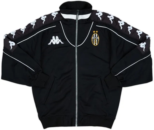 1998-99 Juventus Kappa Track Jacket - 9/10 - (S)