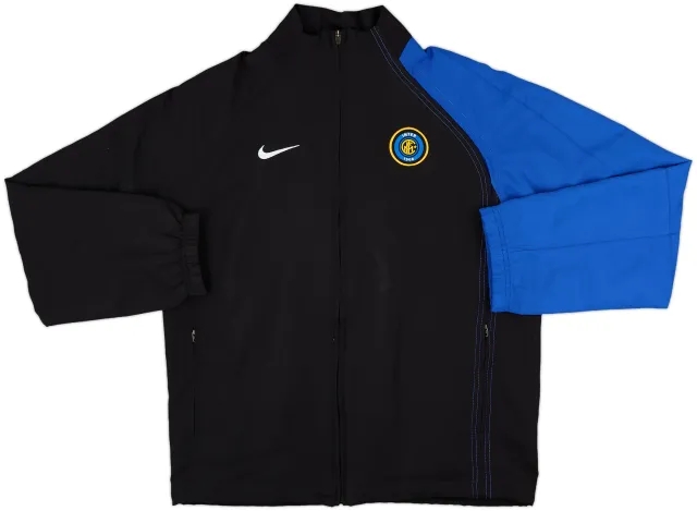 2004-05 Inter Milan Nike Track Jacket - 7/10 - (S)