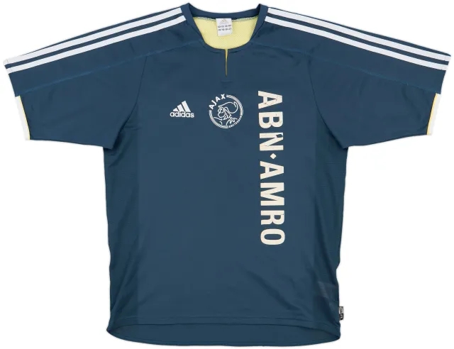 2003-04 Ajax Away Shirt - 4/10 - (M)