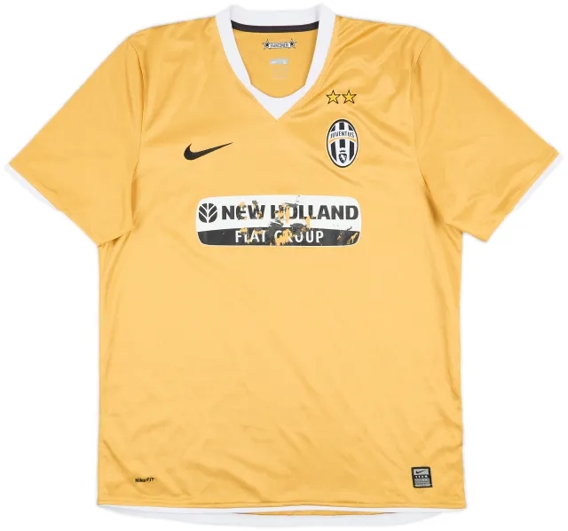 2008-09 Juventus Away Shirt - 5/10 - (L)