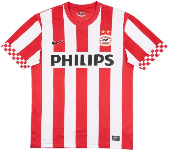 2012-13 PSV Home Shirt - 5/10 - (M)