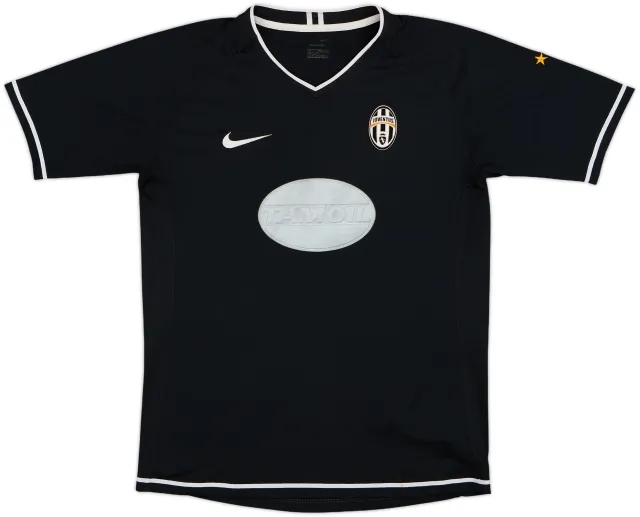 2006-07 Juventus Away Shirt - 4/10 - (XL.Boys)