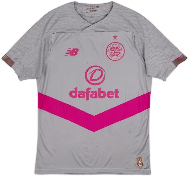 NewBalance Celtic Mens SS Third Shirt 2019/20