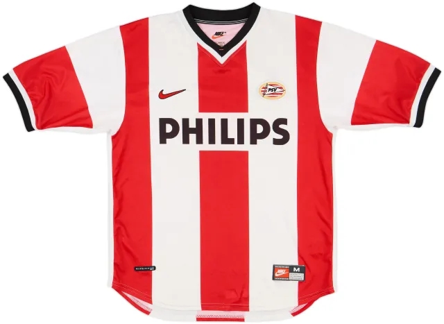 1998-00 PSV Home Shirt - 9/10 - (M)