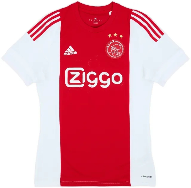 2015-16 Ajax Home Shirt - 5/10 - (S)