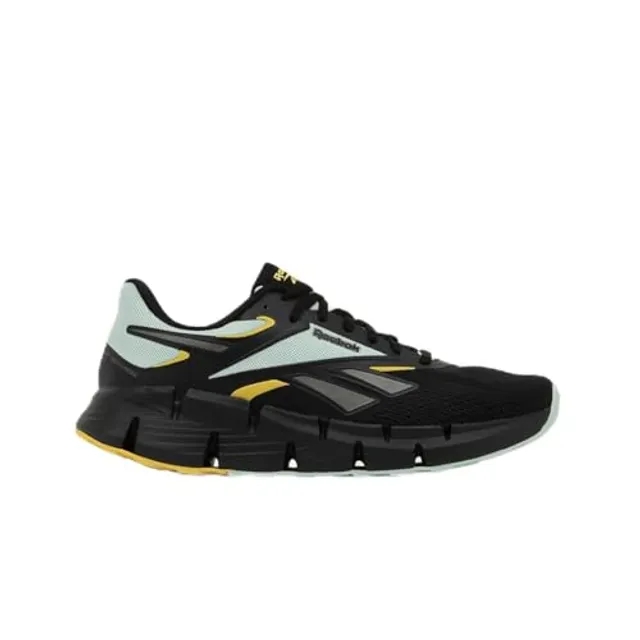 Sneakers Reebok Zig Dynamica 6 Core Black/ Glitch Aqua/ Golden Haze Eur 39