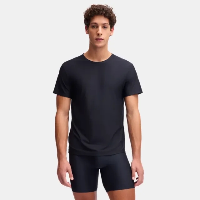 Under Armour  Performance Tech Mesh Men's 2-Pack Crew Neck Undershirt Black / White XXL