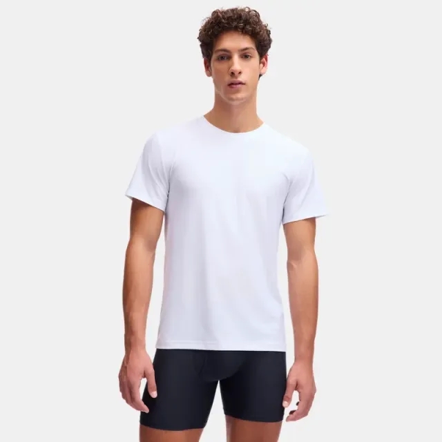 Under Armour  Performance Tech Mesh Men's 2-Pack Crew Neck Undershirt White / Black XXL