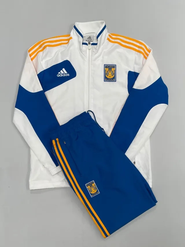 2012/13 TIGRES FULL TRACKSUIT (M) ADIDAS | CULT KITS