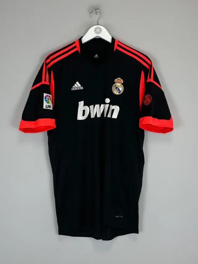 2012/13 REAL MADRID GK SHIRT (L) ADIDAS | CULT KITS