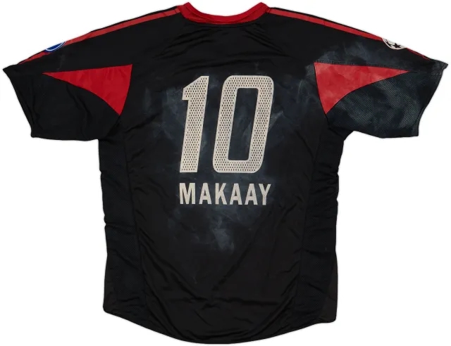 adidas Bayern Munich Mens SS Third Shirt 2004/05