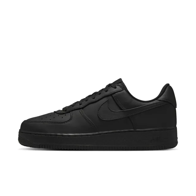 Nike Air Force 1 Low Retro Premium Men's Shoes - Black