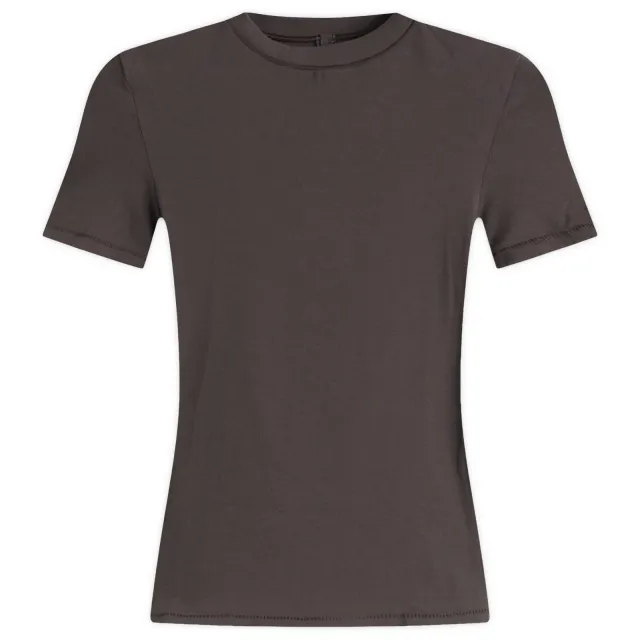 SKIMS Women's Cotton Jersey T-Shirt Iron