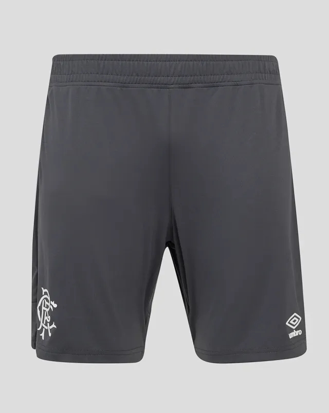 Castore Rangers Men's 25/26 Away Goalkeeper Shorts