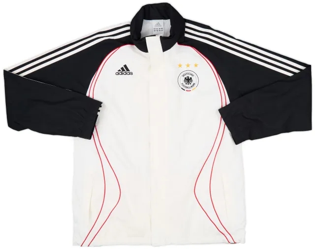 adidas Germany Mens SS Home Shirt 2005