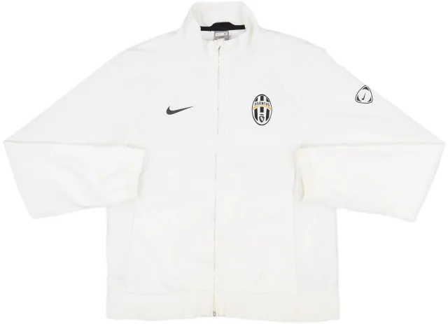 2009-10 Juventus Nike Track Jacket - 8/10 - (M)