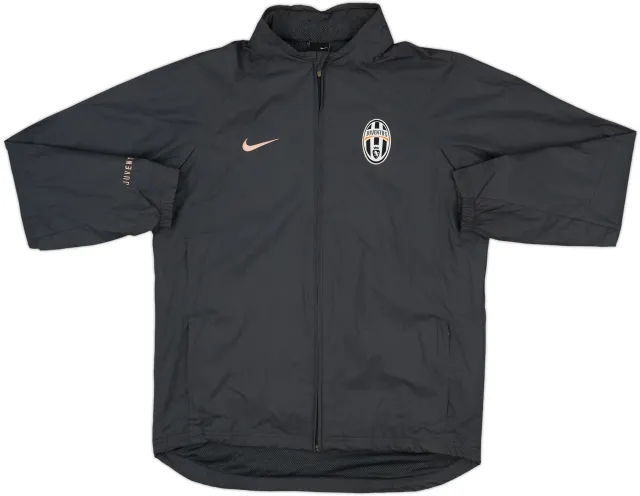 2004-05 Juventus Nike Track Jacket - 8/10 - (M)