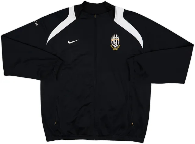 2005-06 Juventus Nike Centenary Track Jacket - 6/10 - (XL)