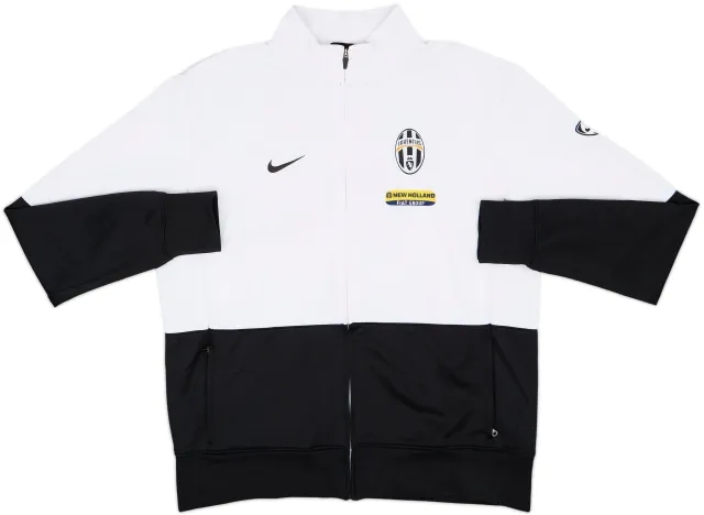2009-10 Juventus Nike Track Jacket - 7/10 - (XL)