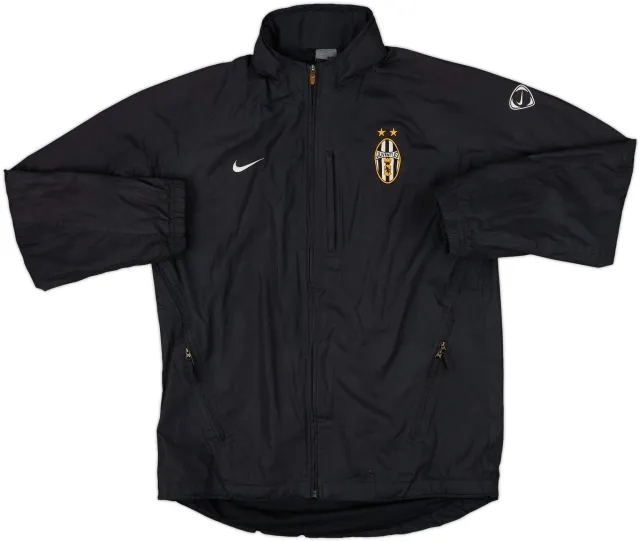 2003-04 Juventus Nike Track Jacket - 7/10 - (M)