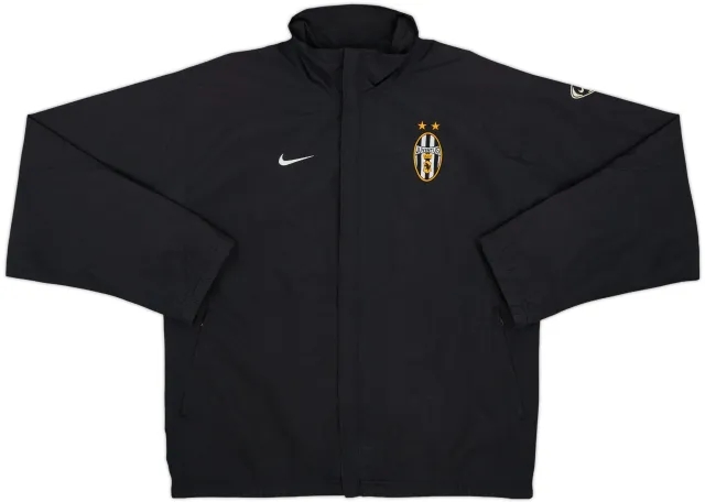 2003-04 Juventus Nike Track Jacket - 7/10 - (M)