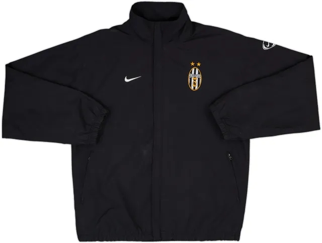 2003-04 Juventus Nike Track Jacket - 6/10 - (S)