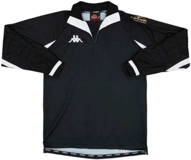 1998-99 Juventus GK Shirt - 9/10 - (M)