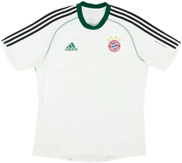 adidas Bayern Munich Mens SS Home Shirt 2013/14