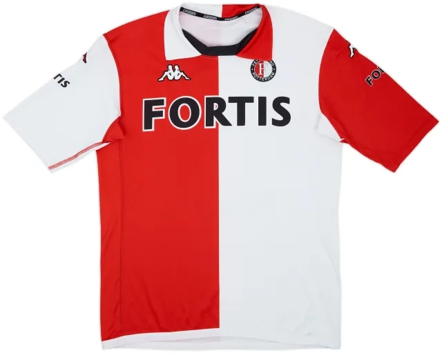 2005-06 Feyenoord Home Shirt - 9/10 - (XXL)