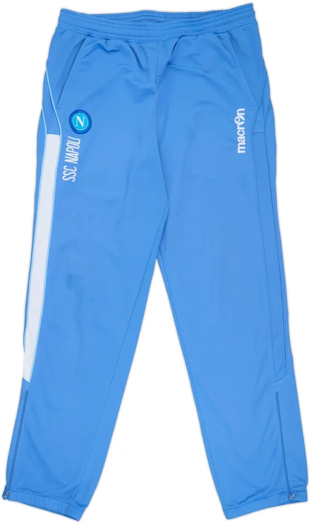 Macron Napoli Mens Home Shorts 2011/12