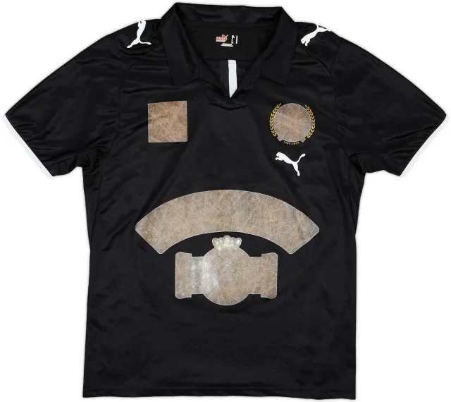 Puma Sturm Graz Mens SS Home Shirt 2008/09