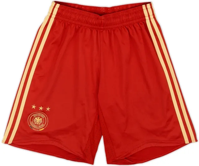 adidas Germany Mens Away Shorts 2008