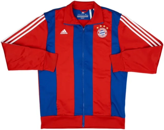 adidas Bayern Munich Mens SS Home Shirt 2014/15