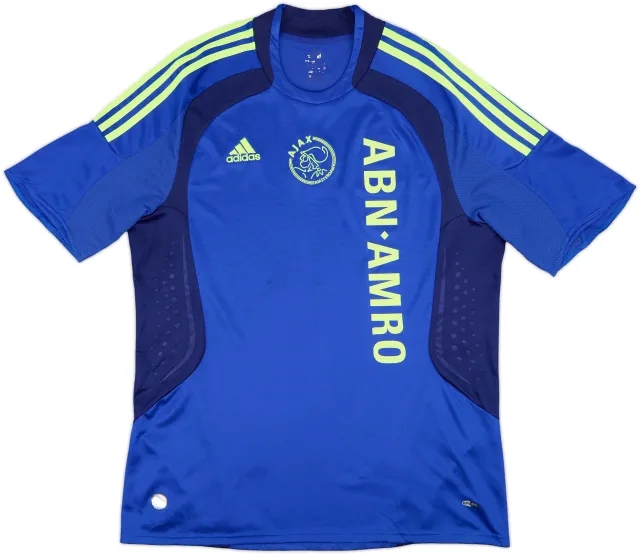 2008-09 Ajax adidas Training Shirt - 7/10 - (L)