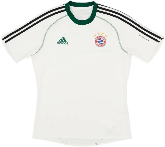 adidas Bayern Munich Mens SS Home Shirt 2013/14