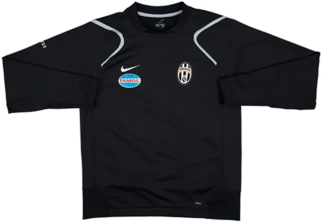 2006-07 Juventus Nike Track Jacket - 6/10 - (M)