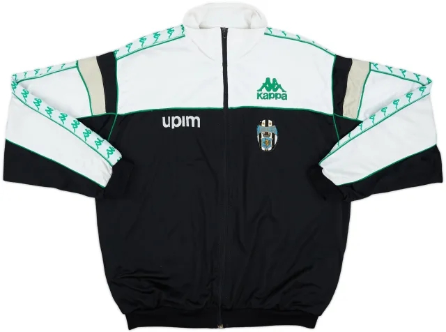 1990-91 Juventus Kappa Track Jacket - 6/10 - (XL)