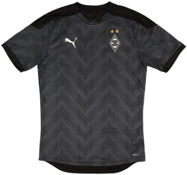 Puma Borussia Monchengladbach Mens SS Home Shirt 2019/20