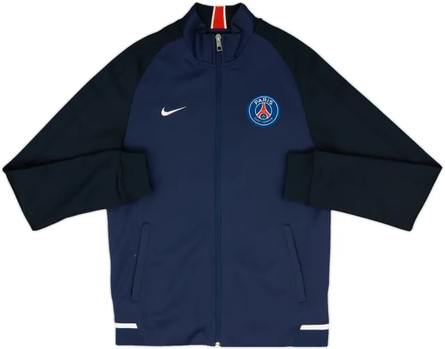 2016-17 Paris Saint-Germain Nike Track Jacket - 9/10 - (S)