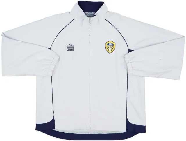 2005-06 Leeds Admiral Track Jacket - 8/10 - (L)