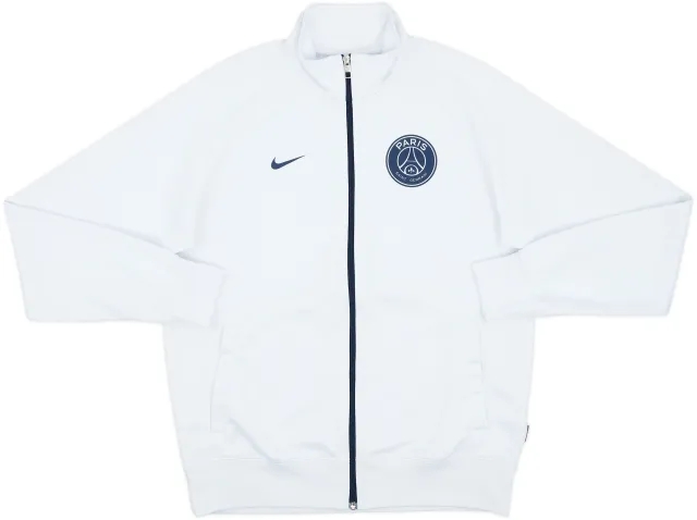 2013-14 Paris Saint-Germain Nike Track Jacket - 8/10 - (M)