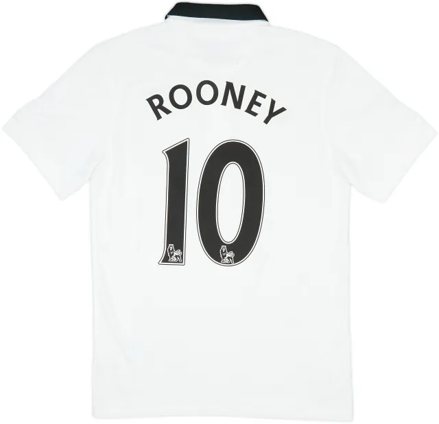Nike Manchester United Mens SS Away Shirt 2014/15