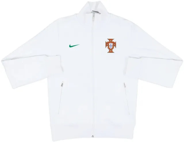 2012-13 Portugal Nike Track Jacket - 8/10 - (S)
